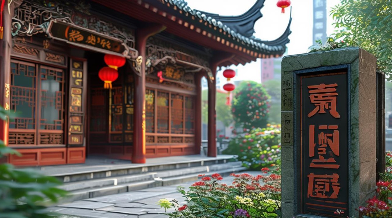 小浦东寺庙地址