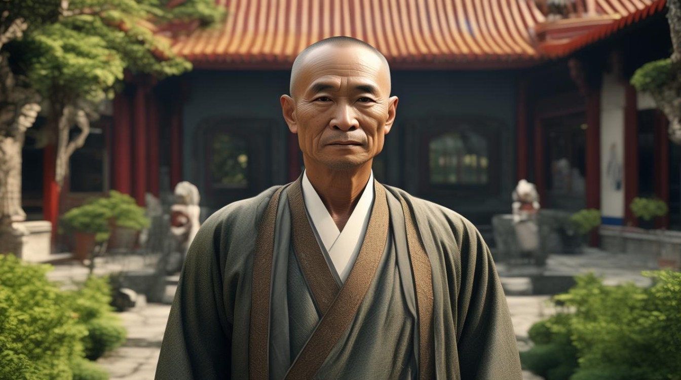 慈化寺法师