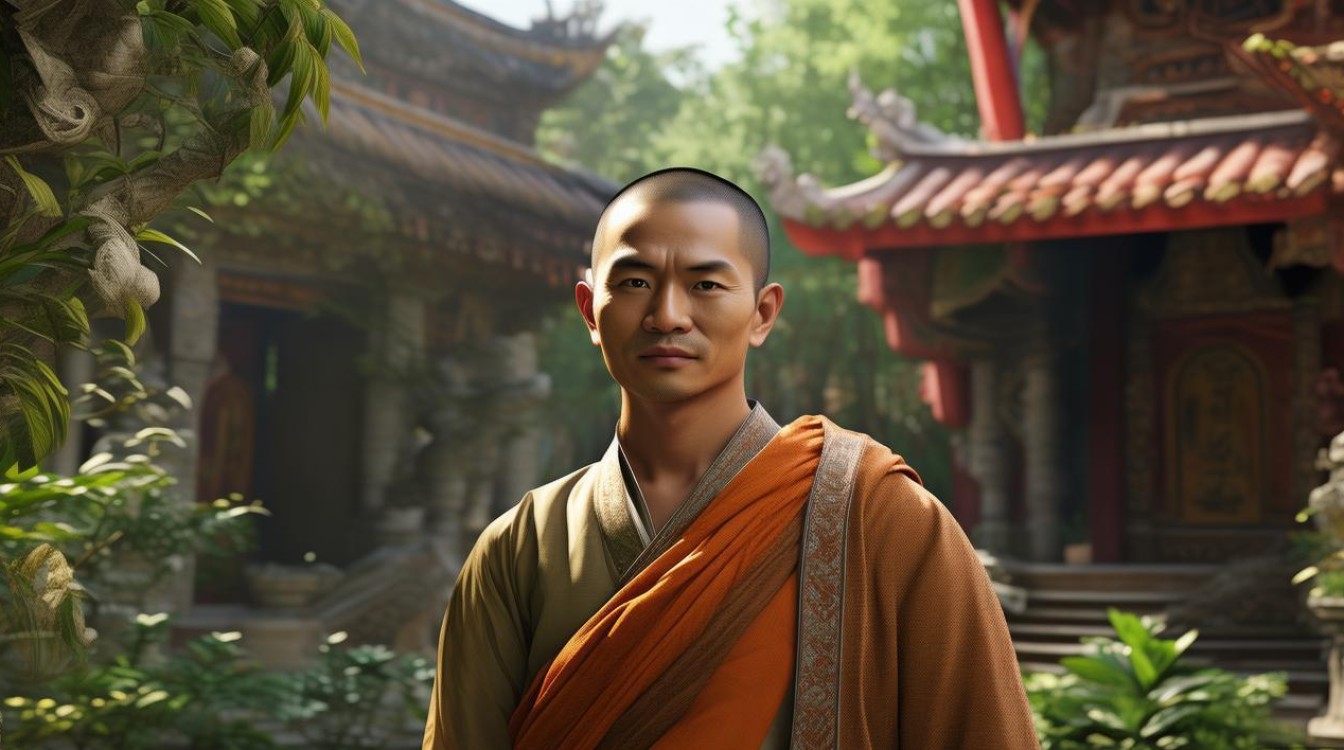 慈化寺法师