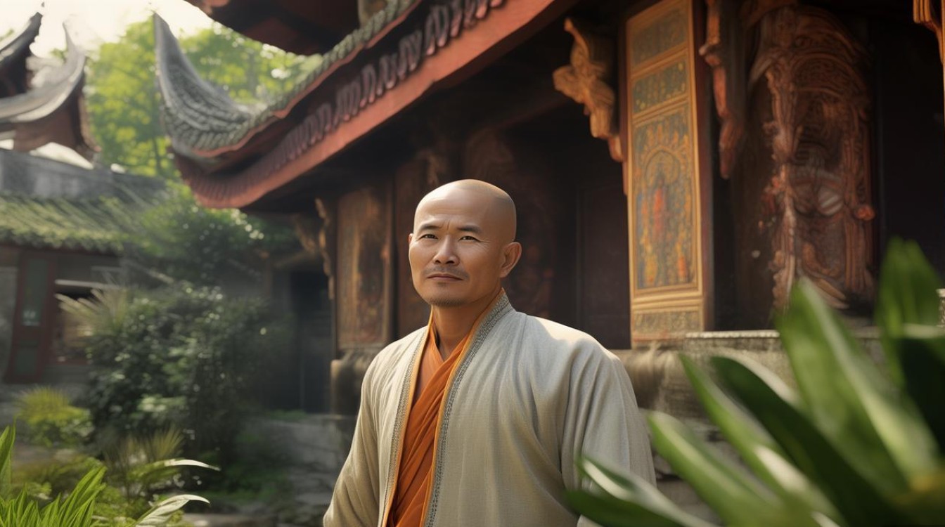 慈化寺法师