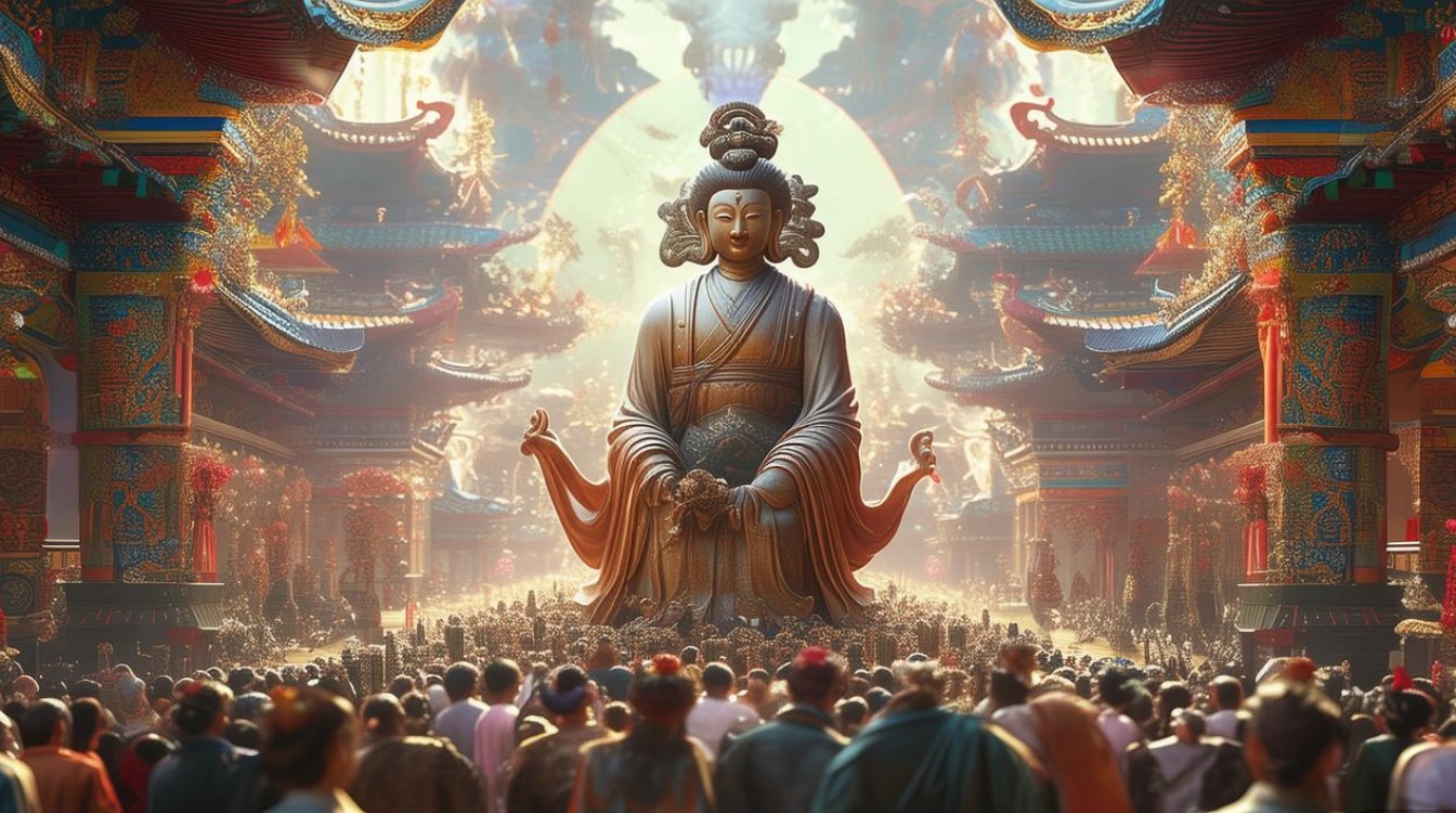 佛教的菩萨圣诞