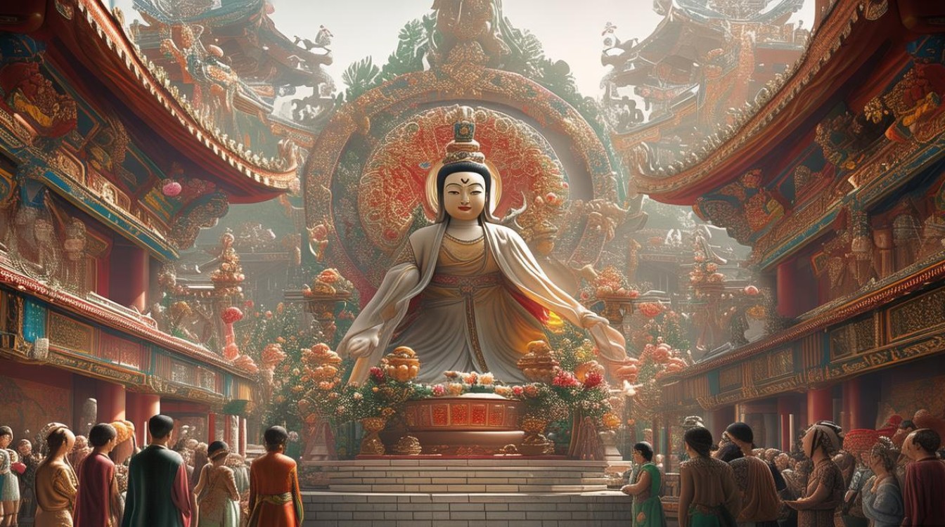 佛教的菩萨圣诞