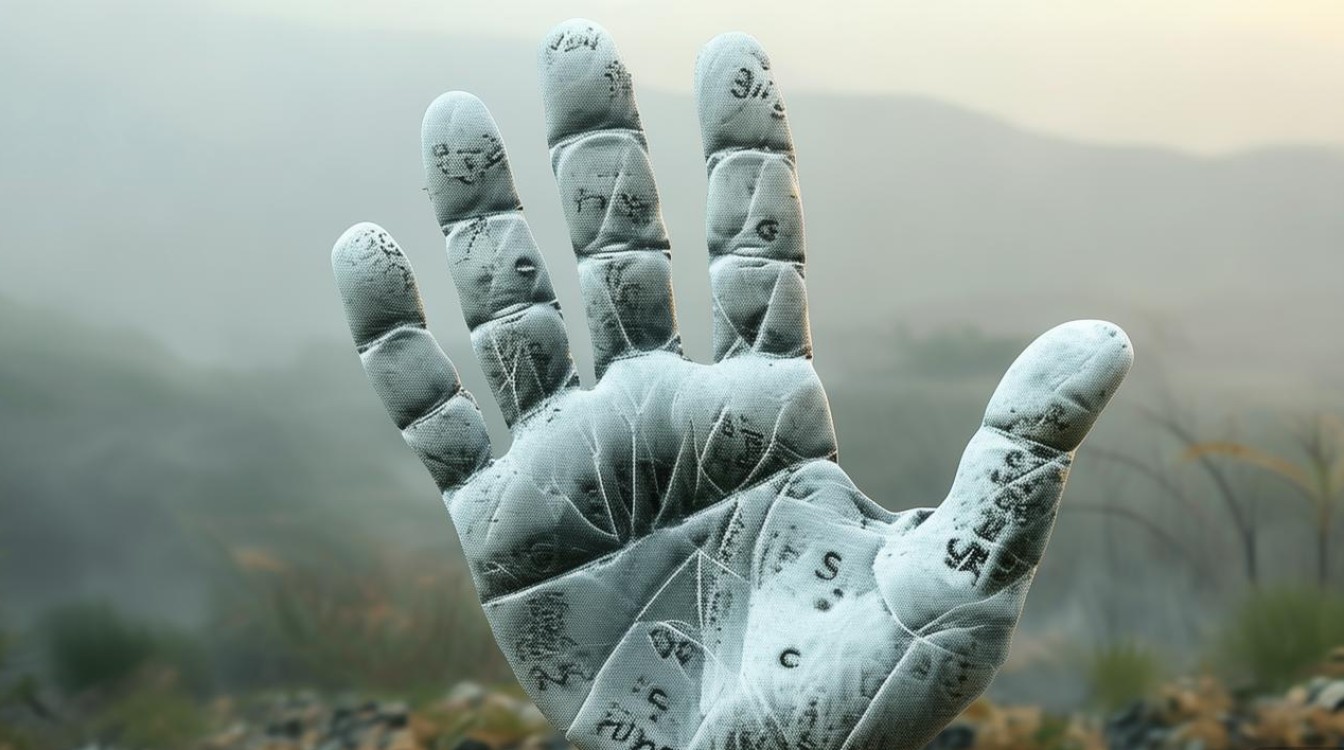 忏云法师手印