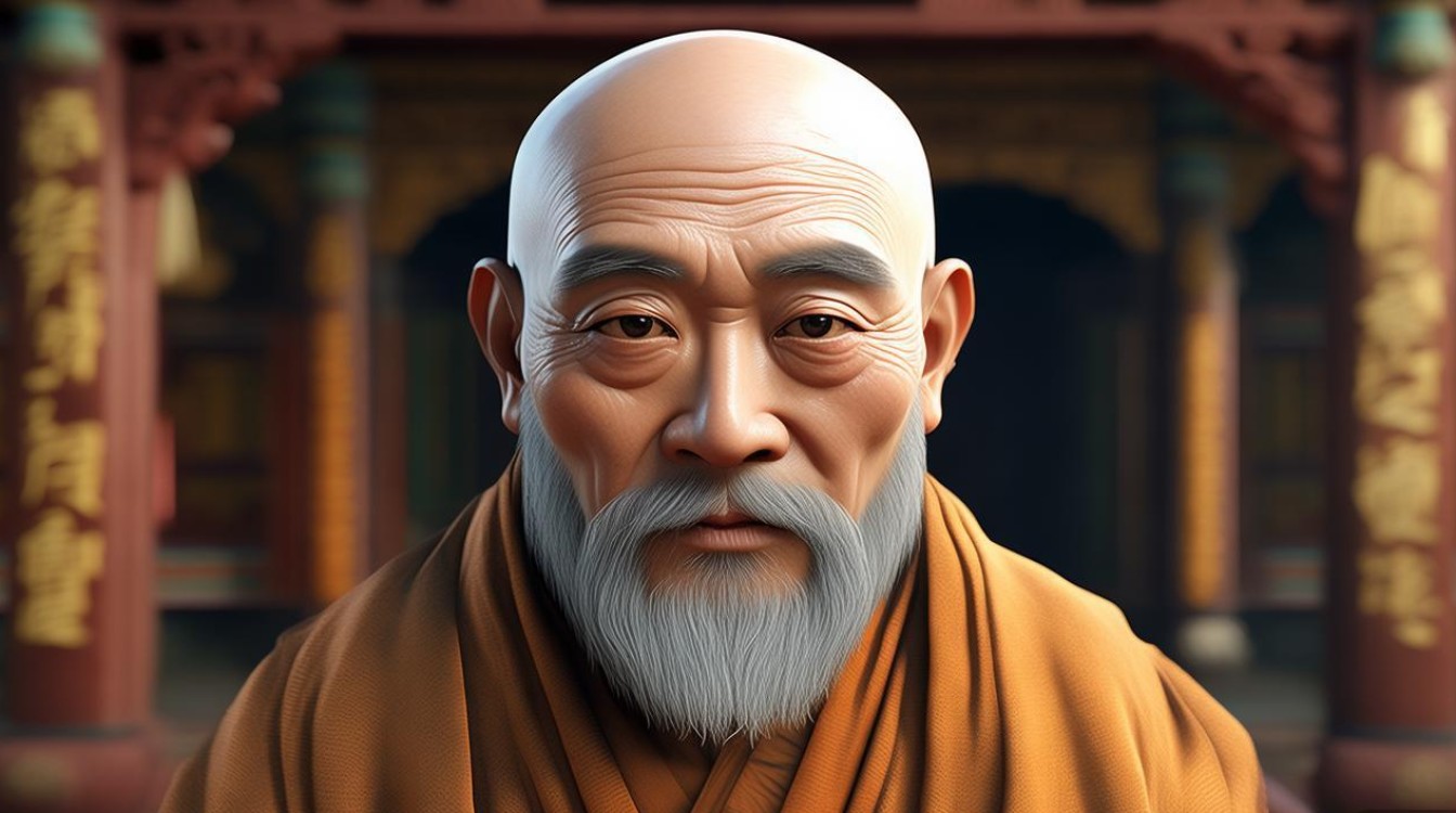 佛教明海法师