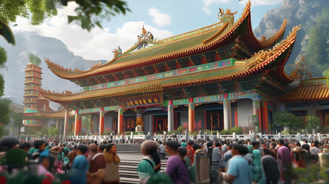 张掖哪个寺庙最灵验