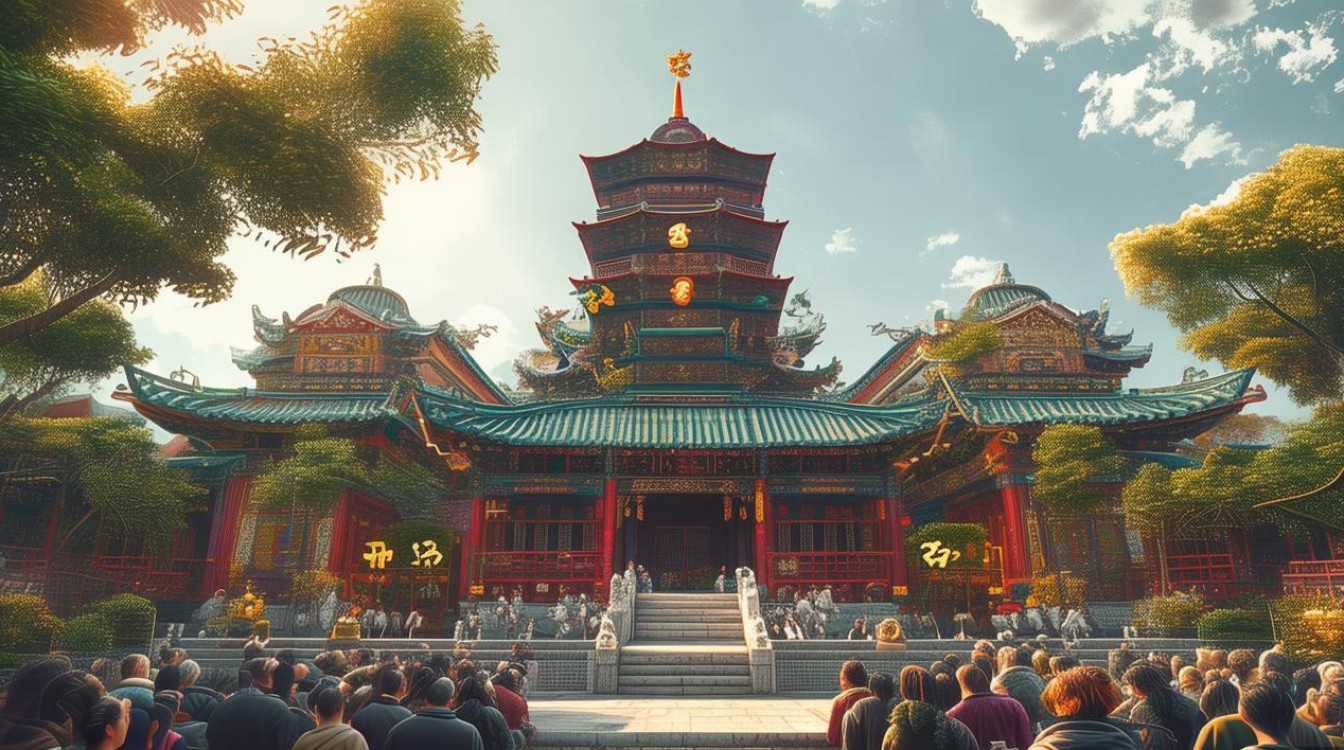 张掖哪个寺庙最灵验