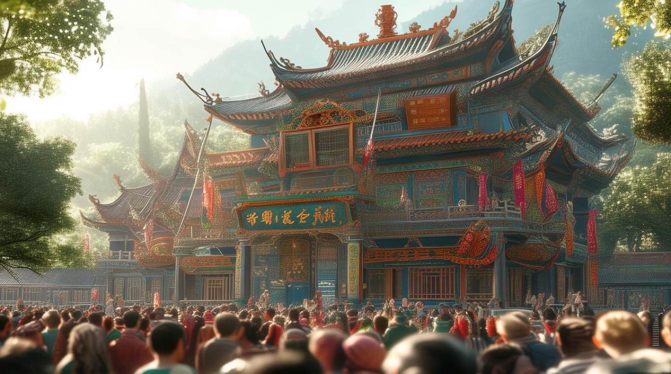 张掖哪个寺庙最灵验