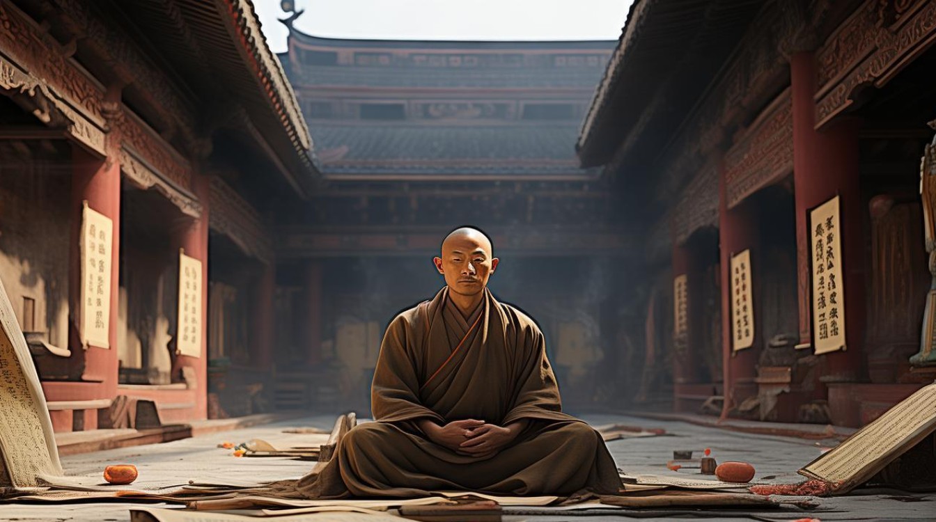 江苏东台寺庙出家清修