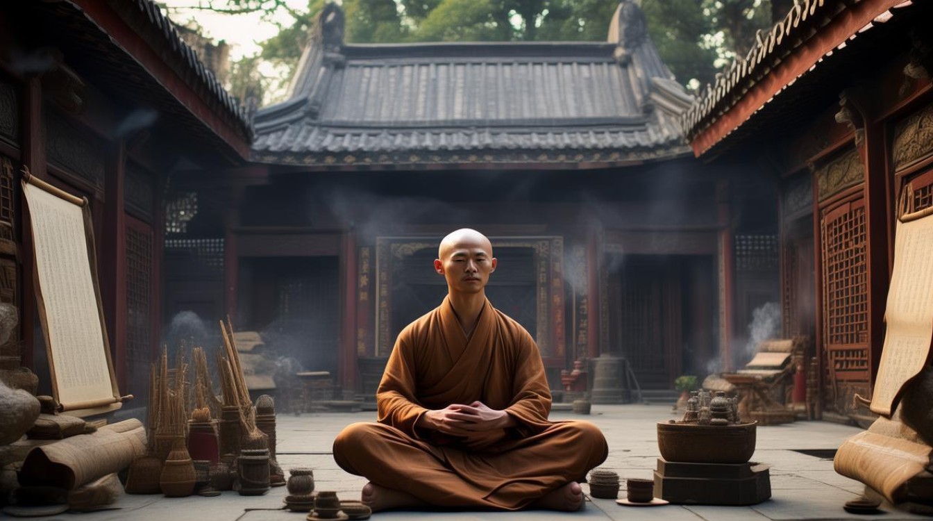 江苏东台寺庙出家清修