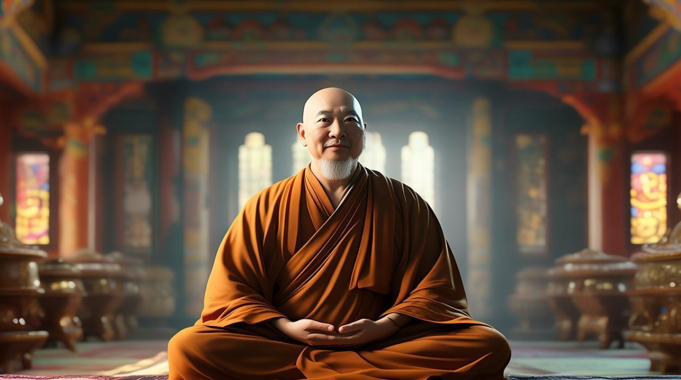 如孝法师近况
