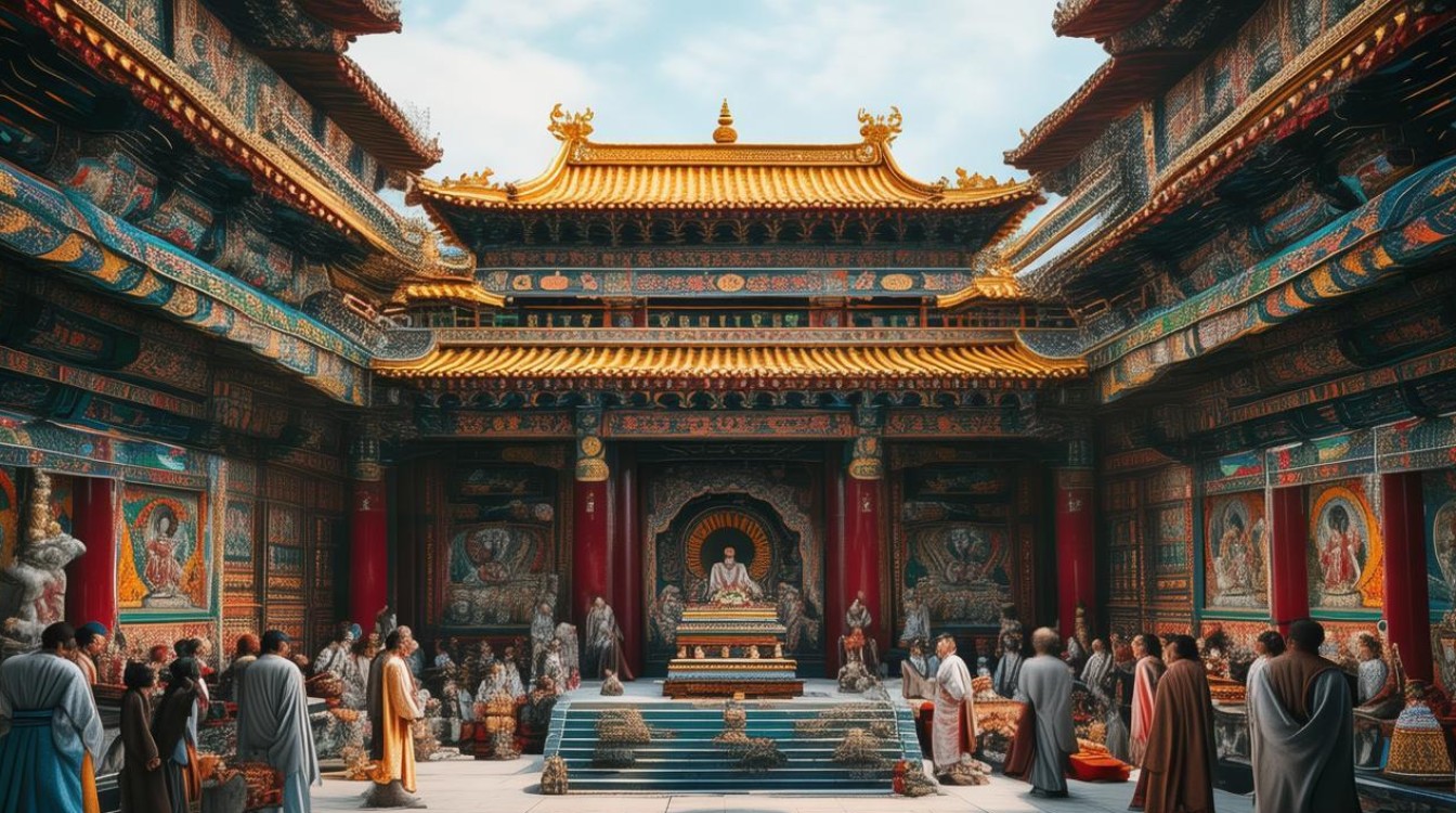 山西佛教密宗