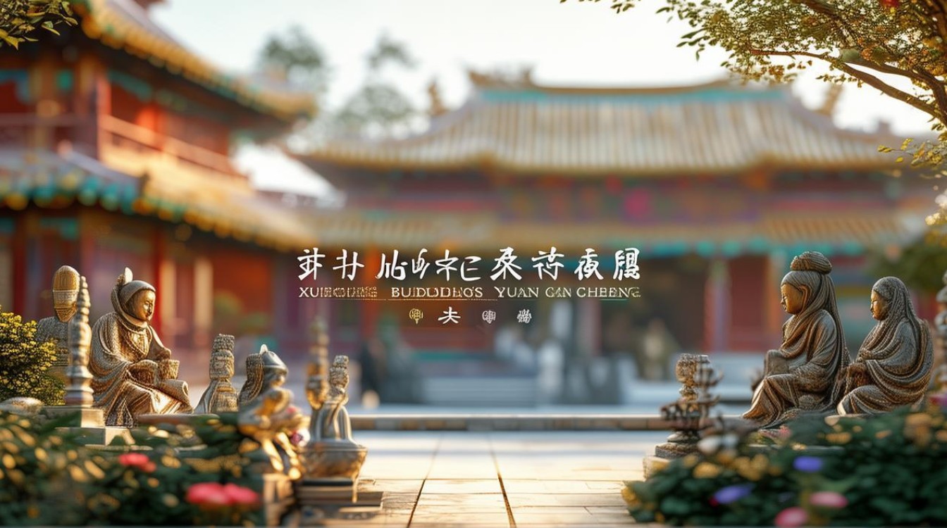 许昌佛教圆成