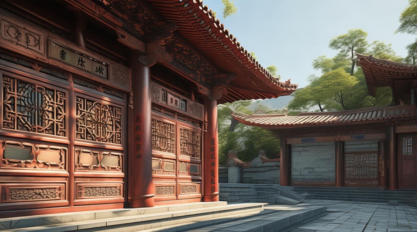 黄山区中山寺庙