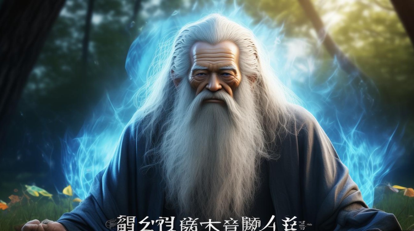 释觉醒老法师