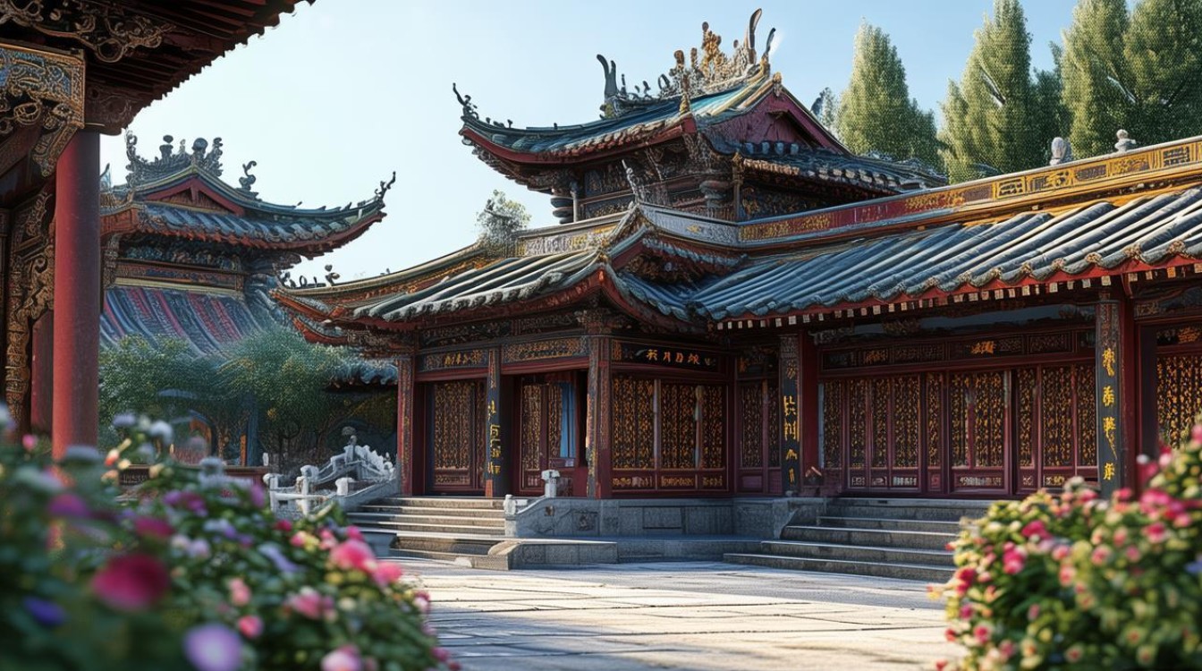 大连最有名寺庙