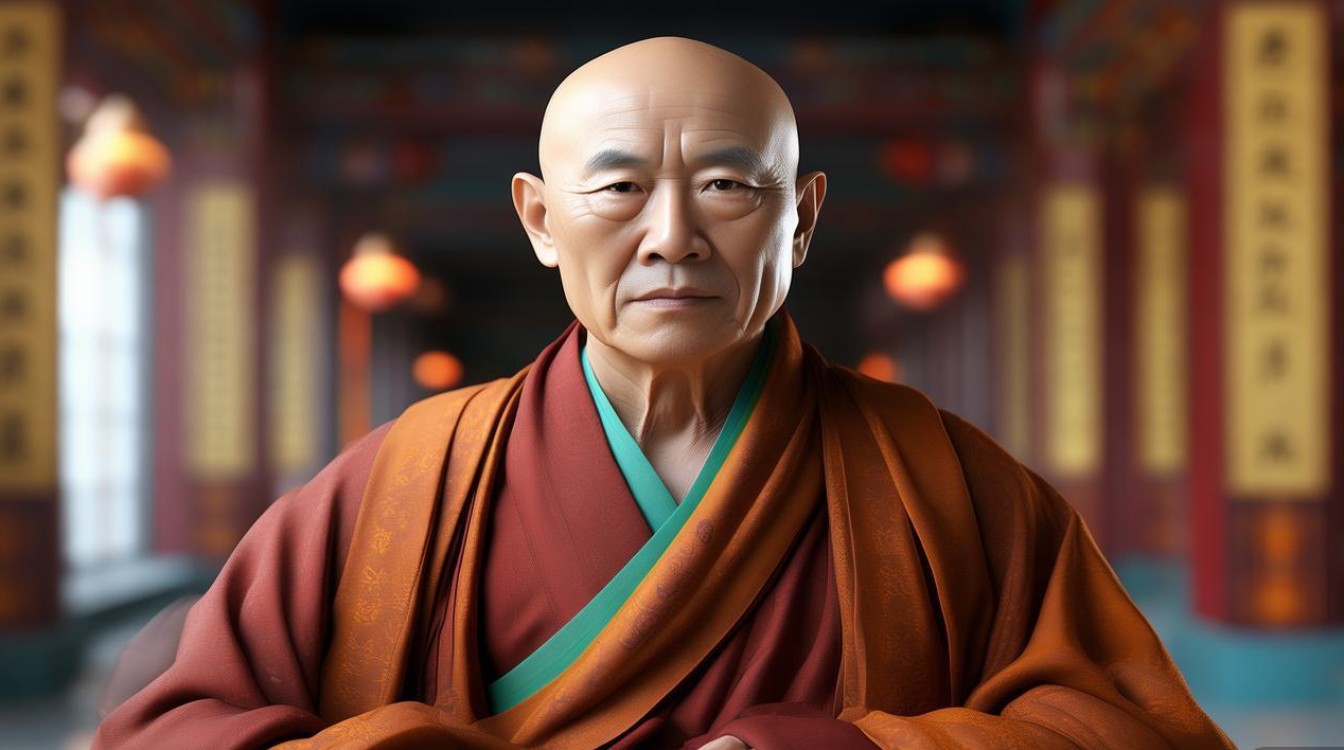 江门佛教住持