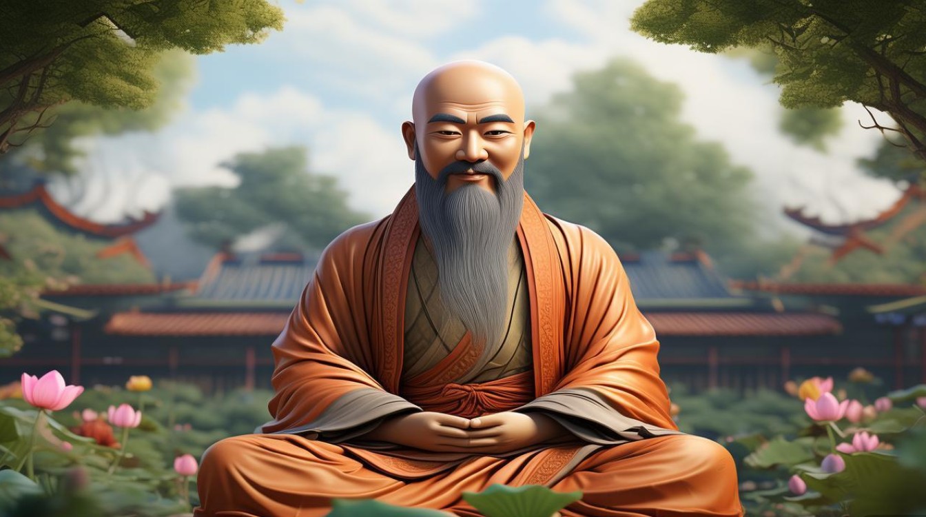 舒城佛教大师
