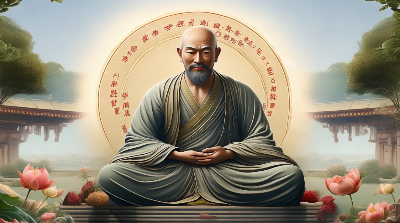 舒城佛教大师