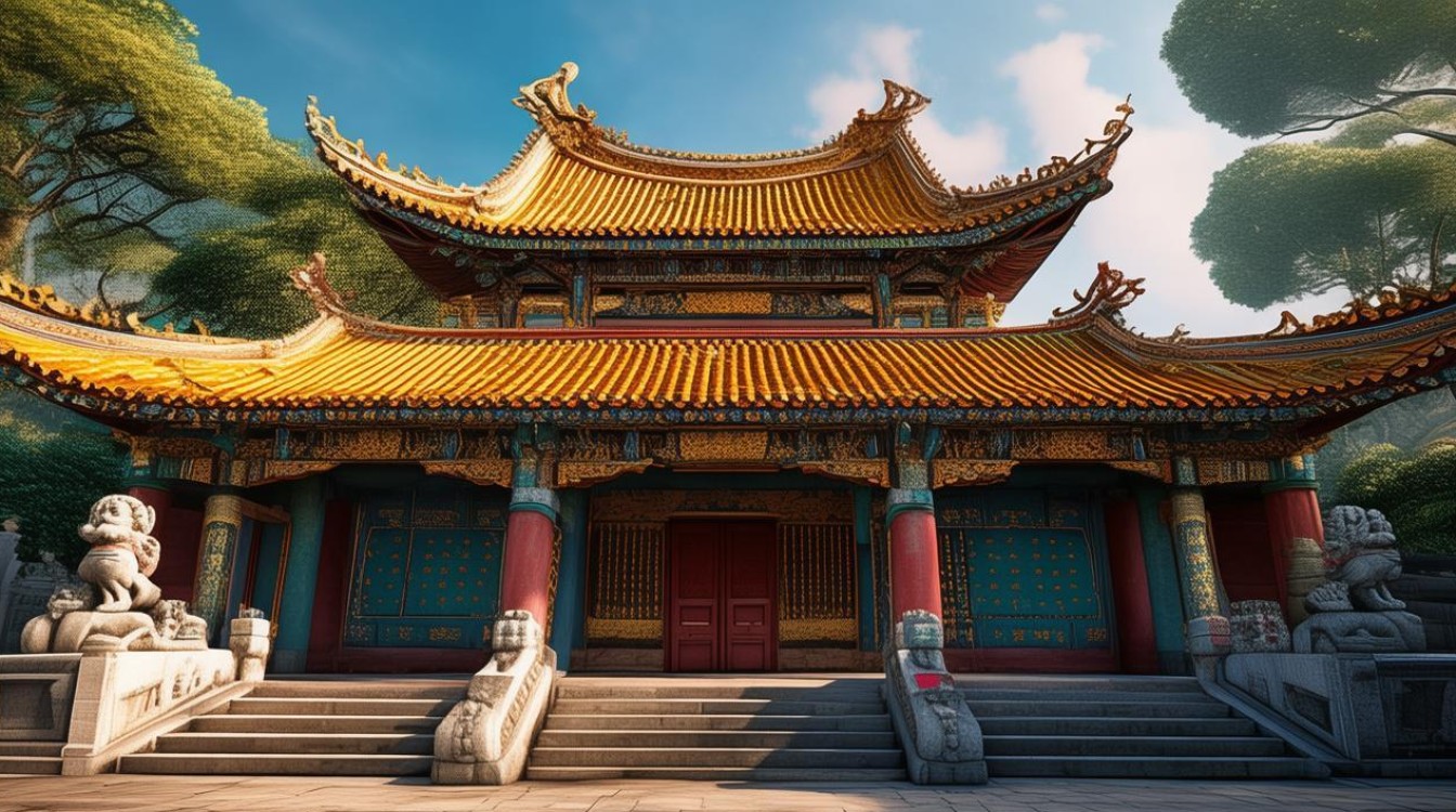 泰山最有名的寺庙