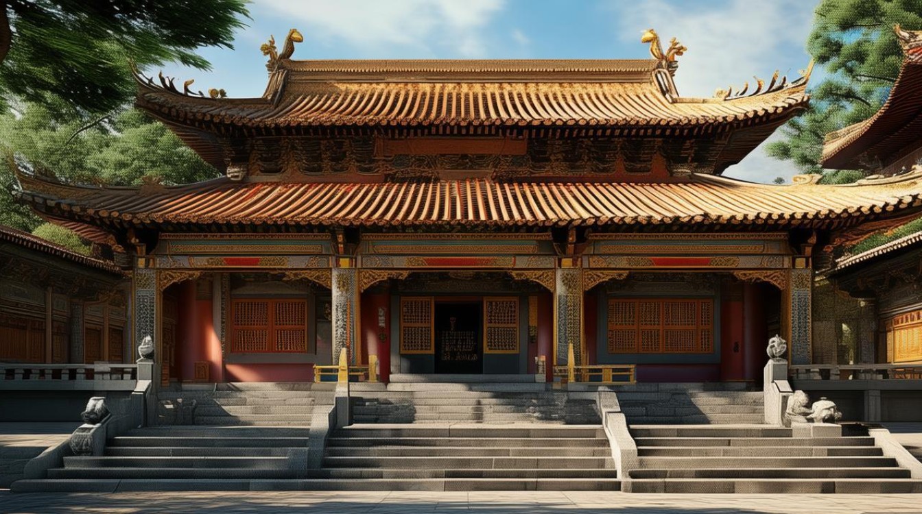 泰山最有名的寺庙