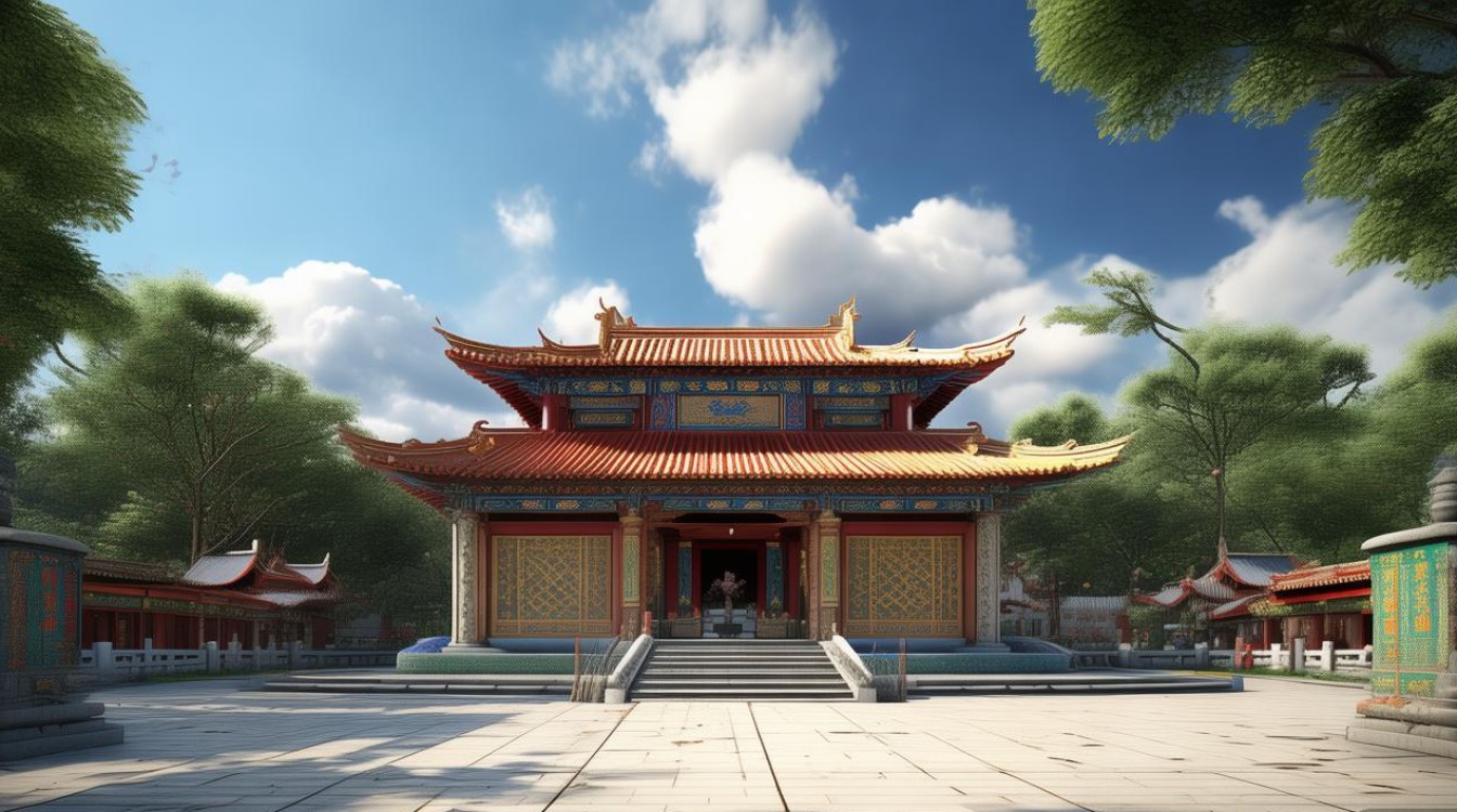 白云区有寺庙吗