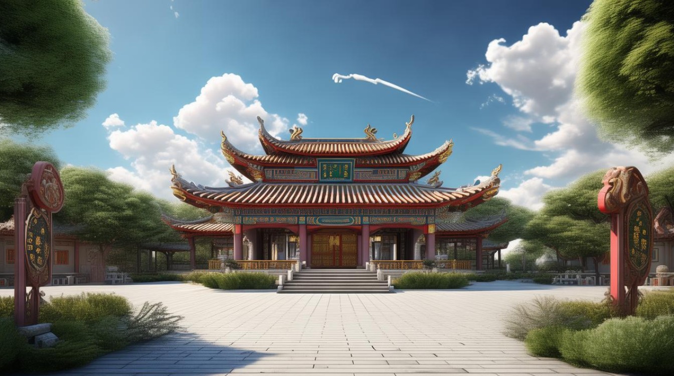白云区有寺庙吗