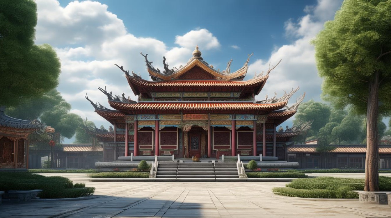 白云区有寺庙吗