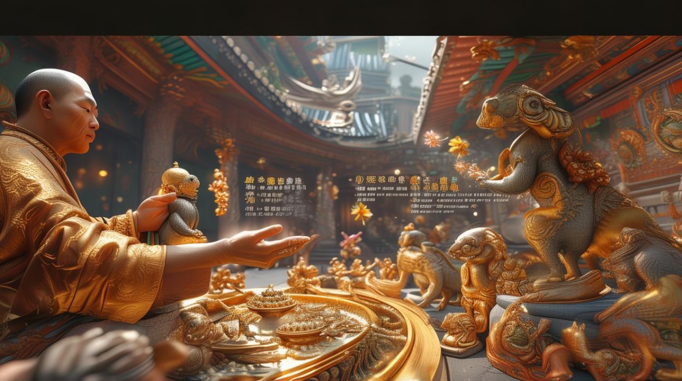 佛教动物驱虫