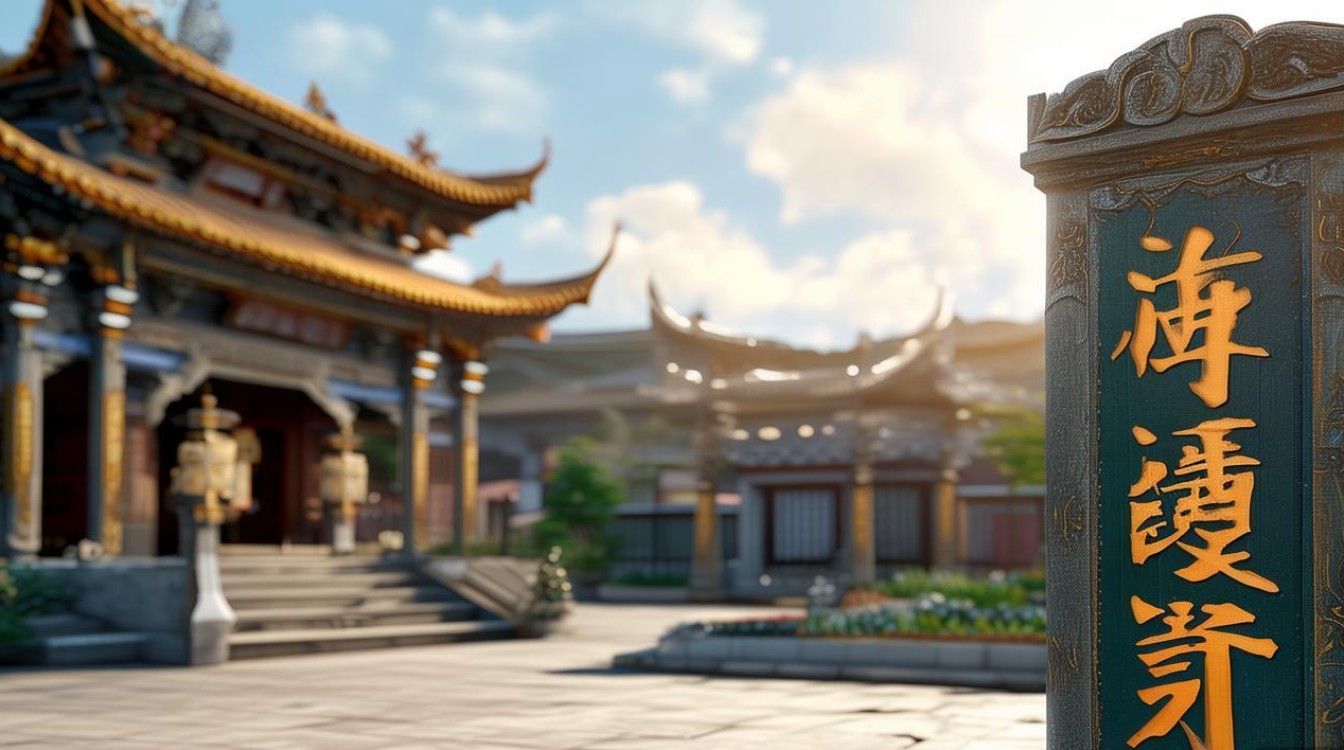 慈恩寺庙在哪里