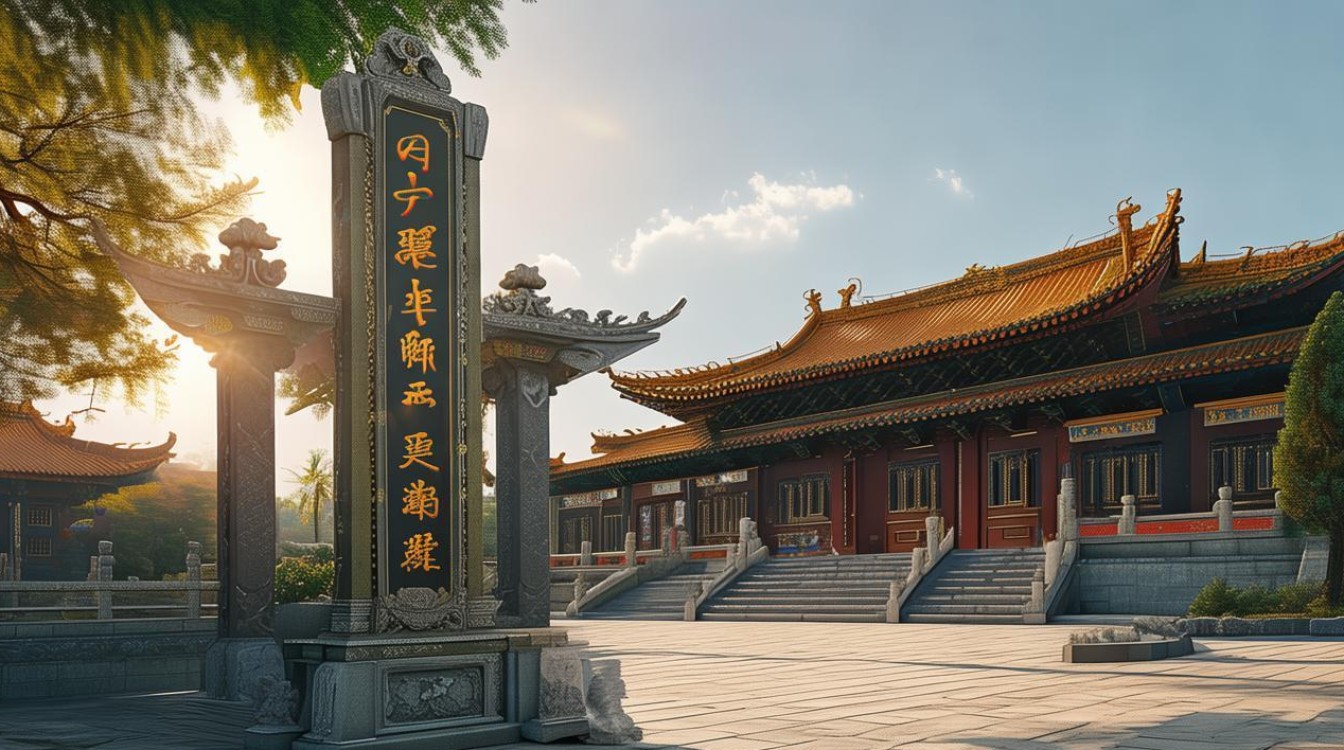 慈恩寺庙在哪里