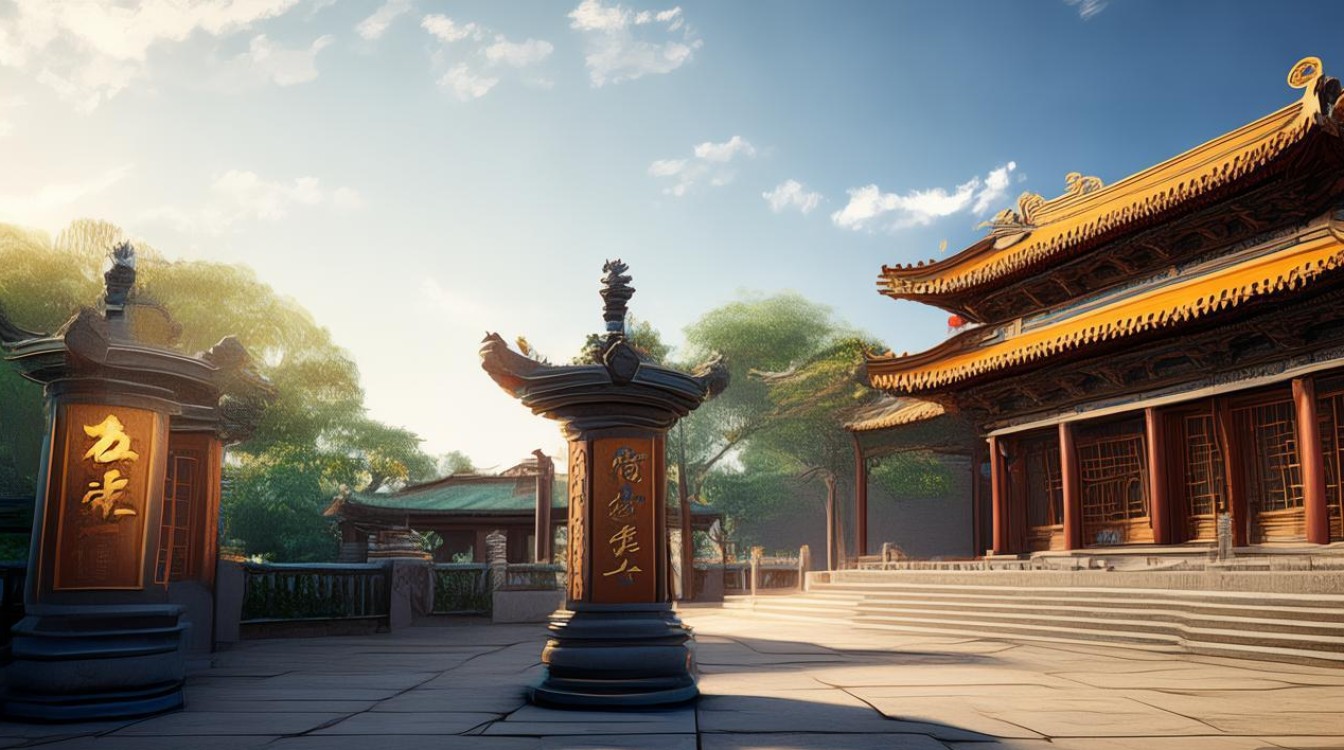 慈恩寺庙在哪里