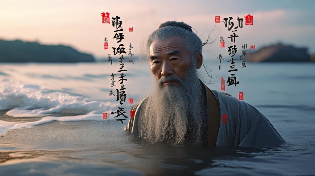 海庆法师对联