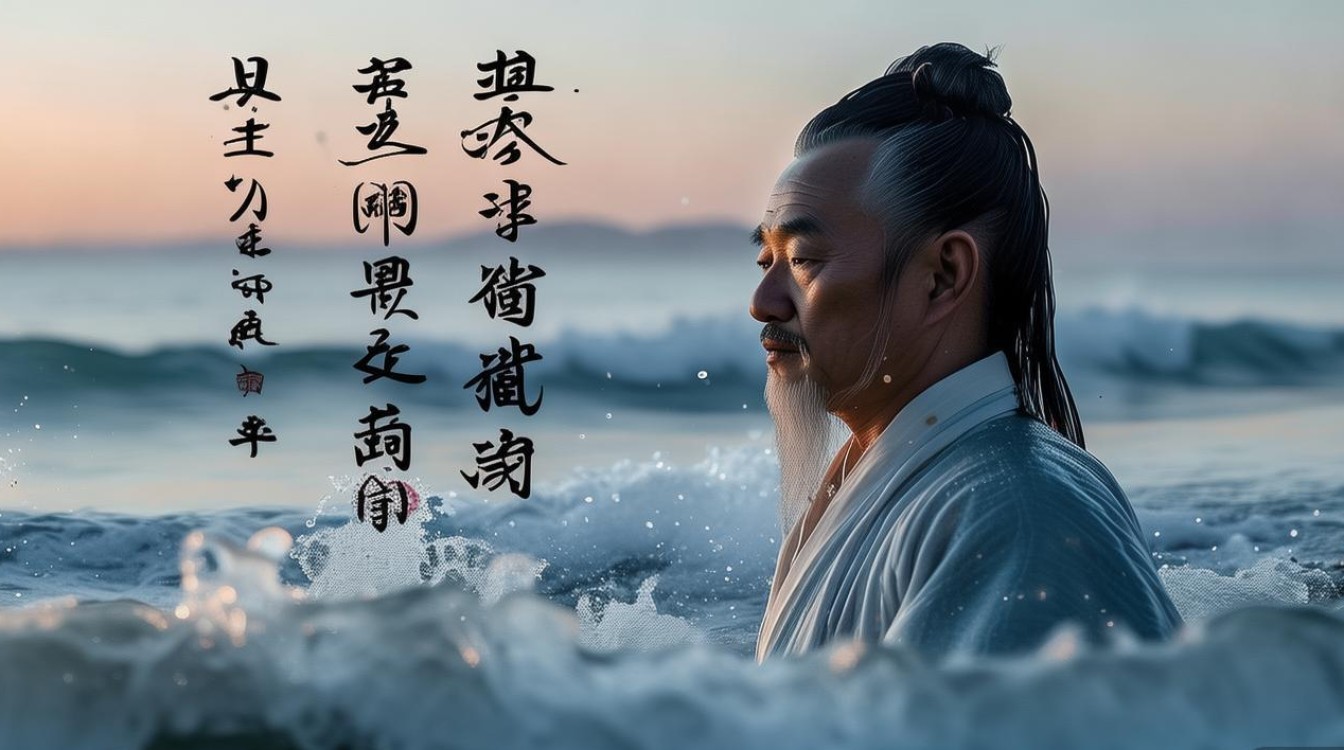 海庆法师对联