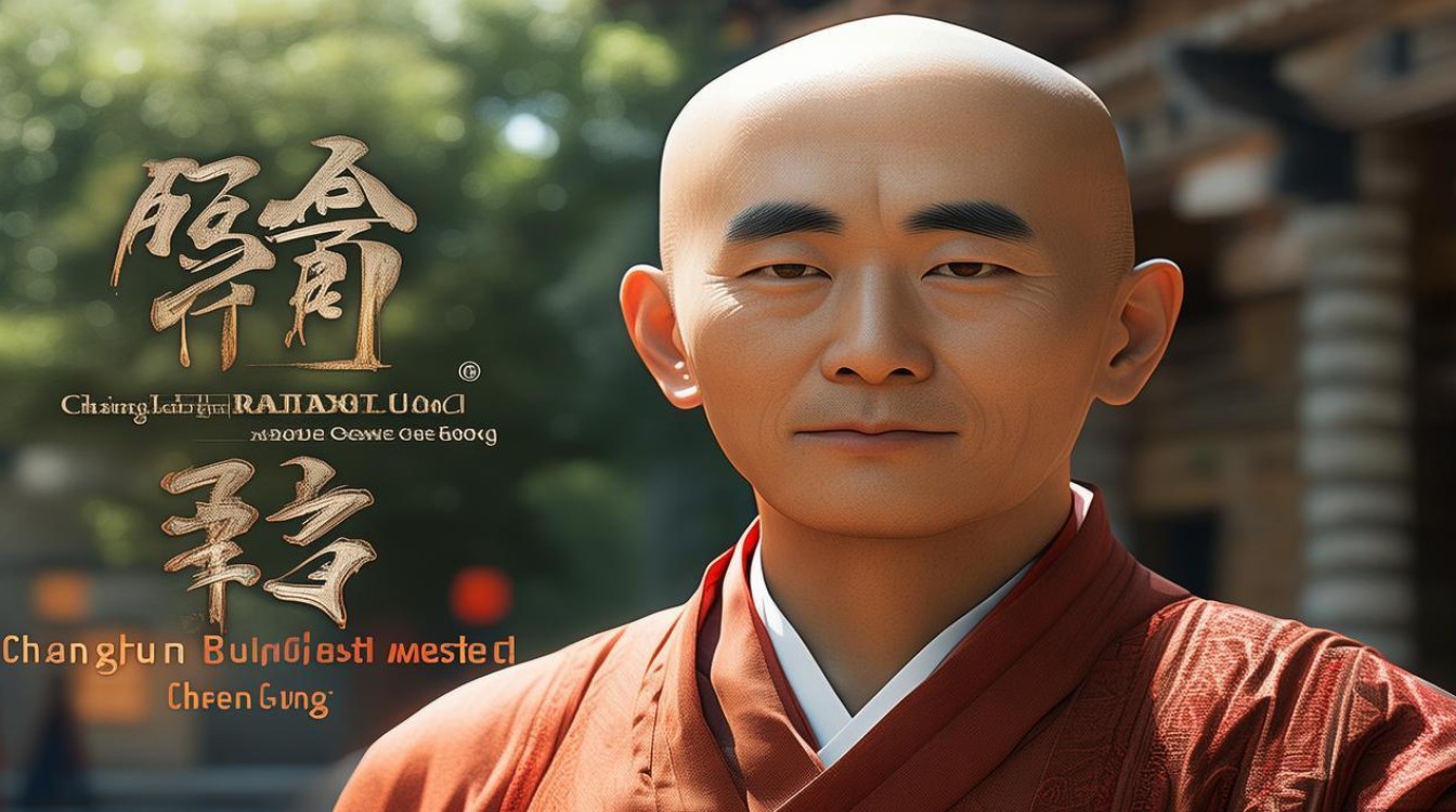长春佛教陈刚法师