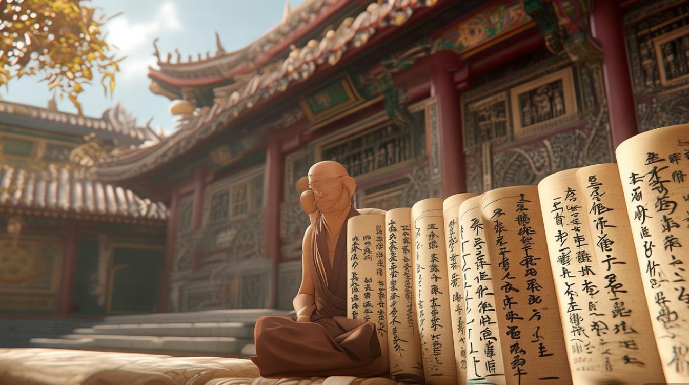 佛教说孝道