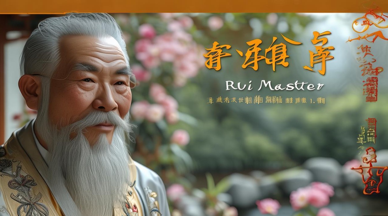如瑞法师吉祥