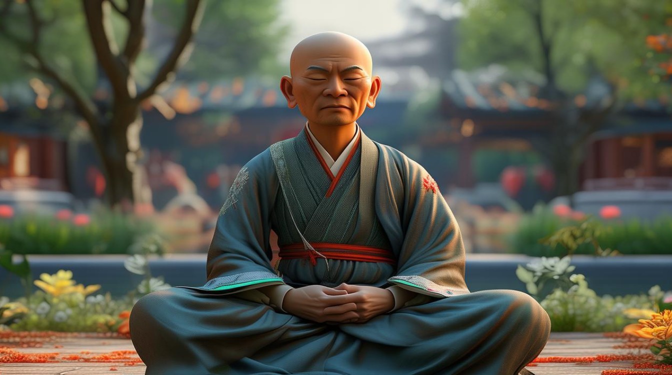 明贤法师近况