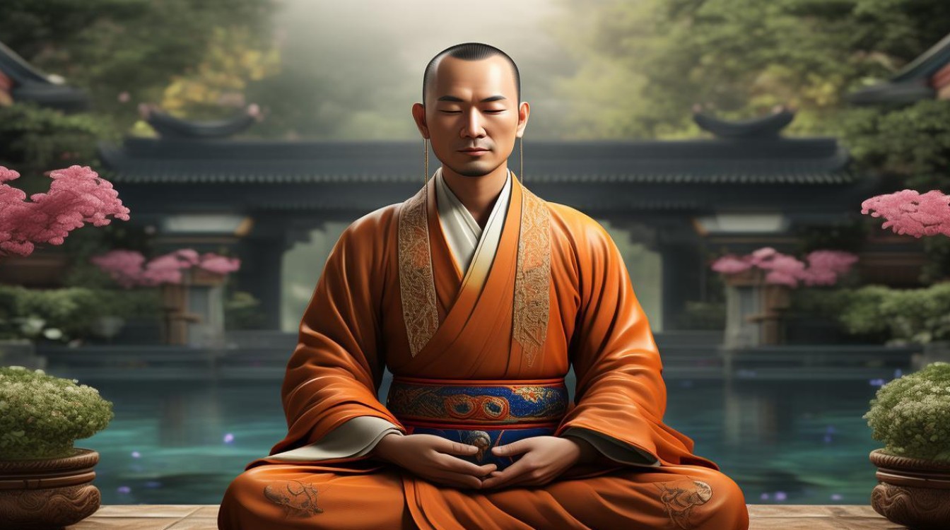 明贤法师近况