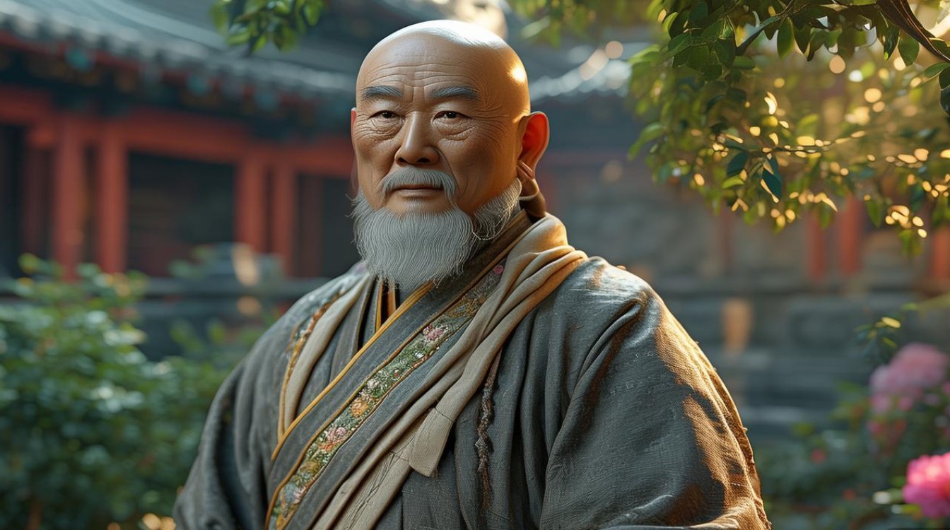大安法师愈多愈好