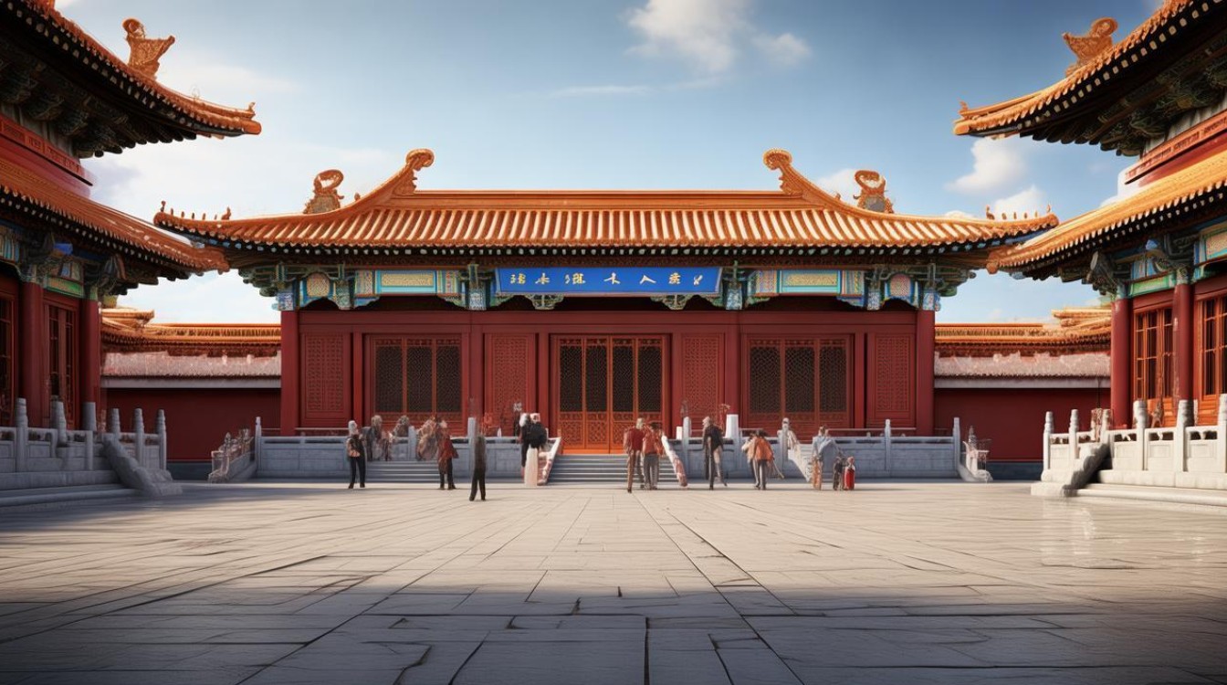 北京可以常驻的寺庙