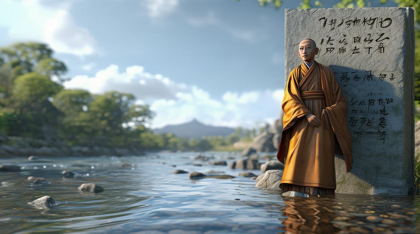 佛教的 渡