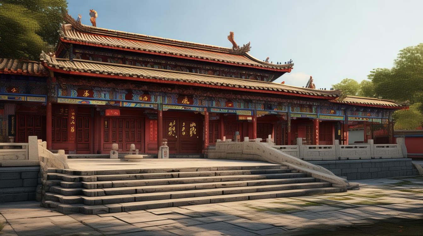 江西省重点寺庙