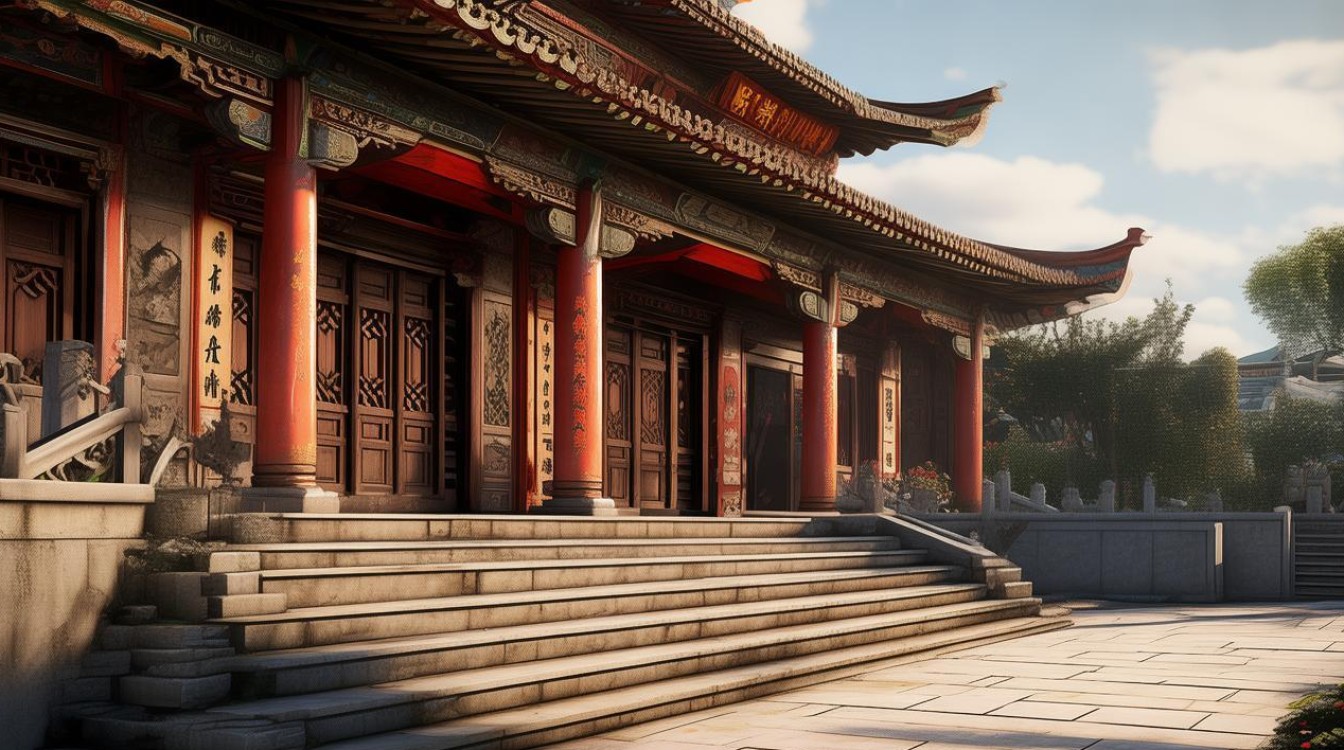 江西省重点寺庙
