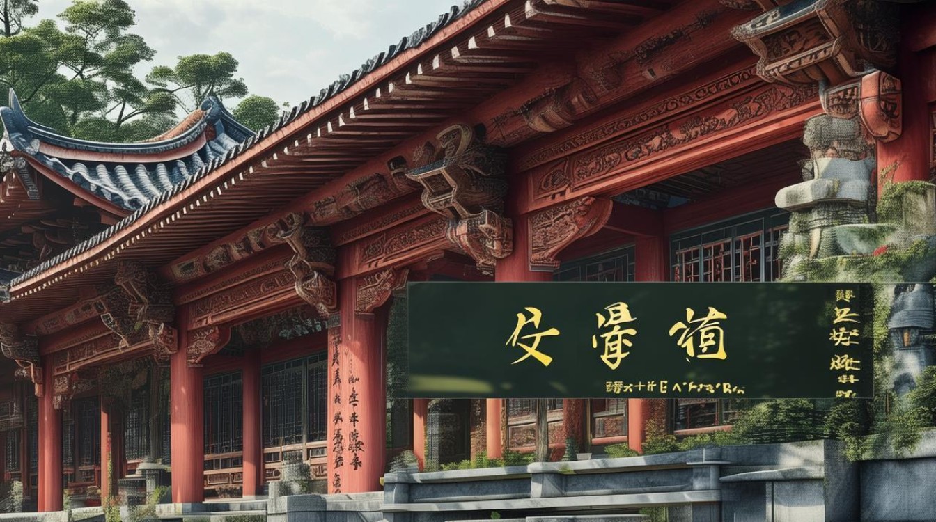 福建东华山寺庙住宿