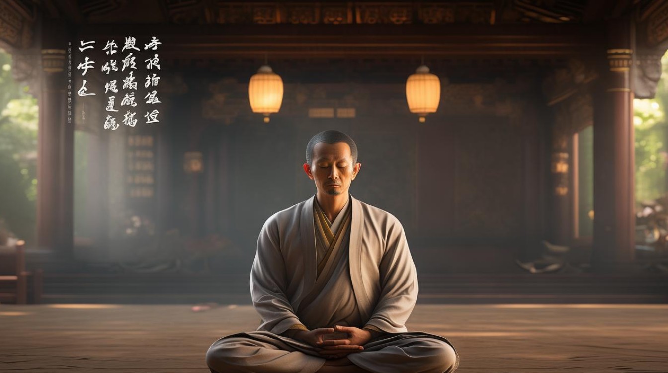 大安法师念佛眼睛