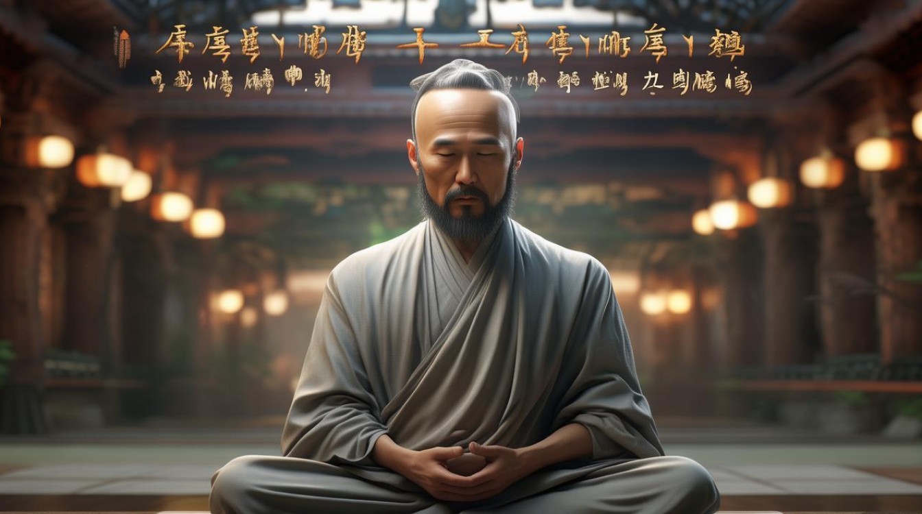 大安法师念佛眼睛