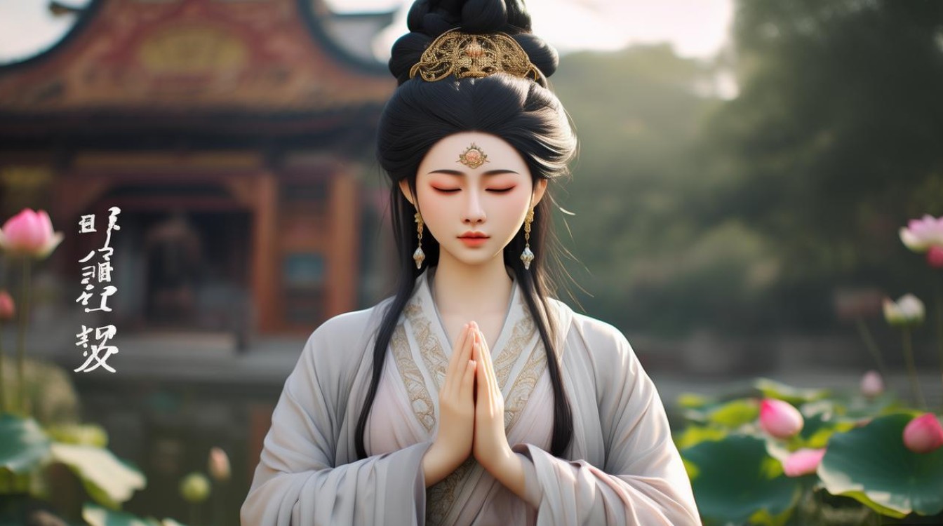 陈星愿做菩萨