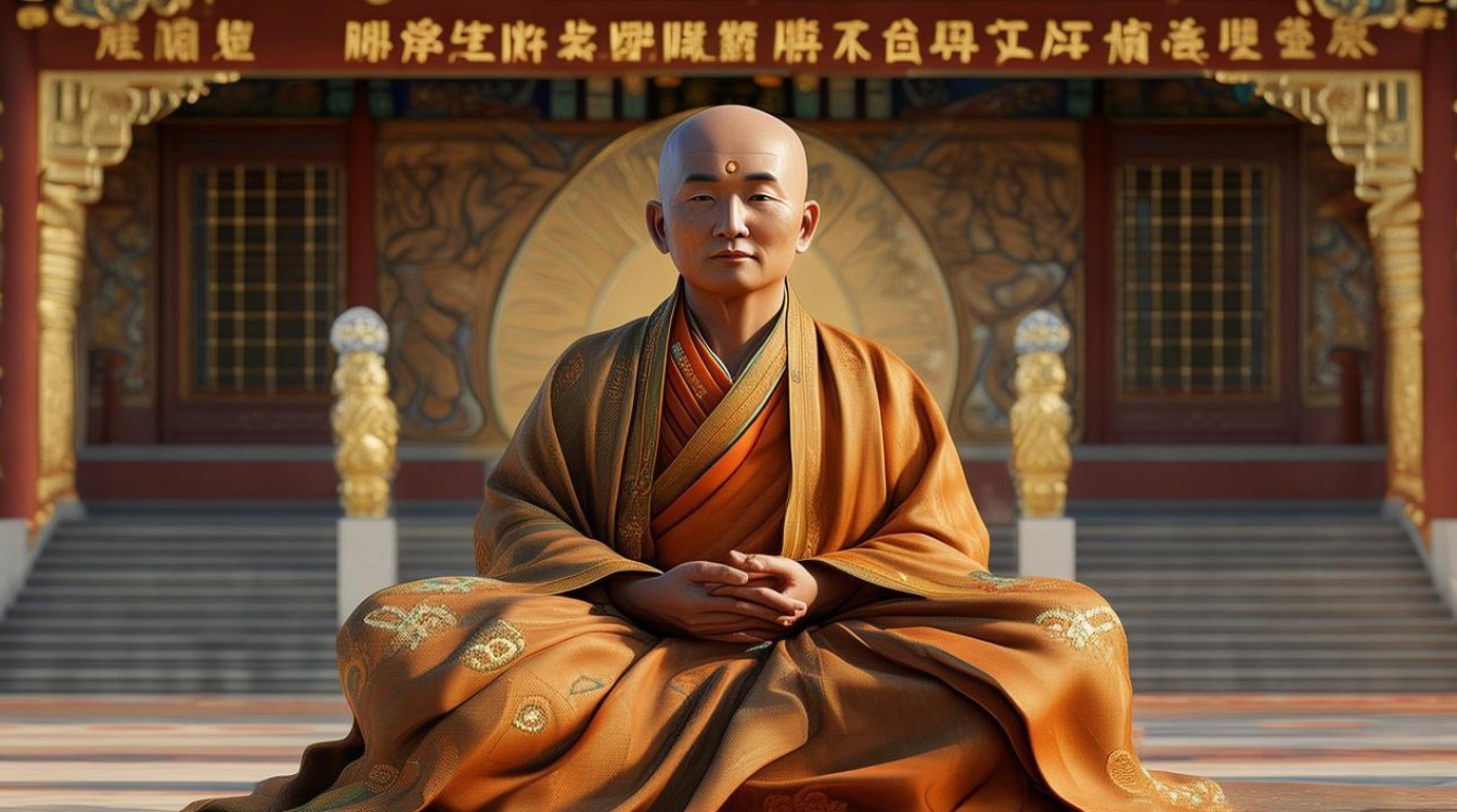 鞍山佛教高僧