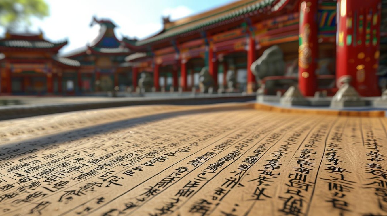 佛教发财术