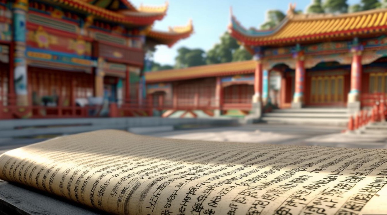 佛教发财术